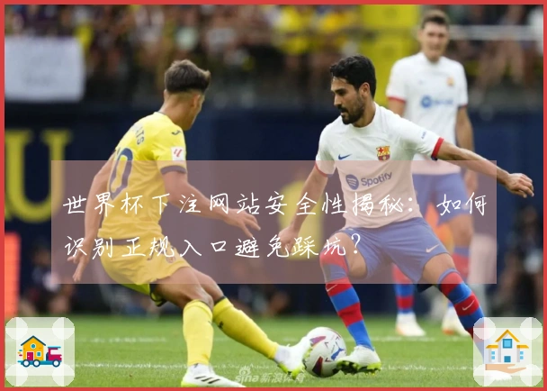 世界杯下注网站安全性揭秘:如何识别正规入口避免踩坑?