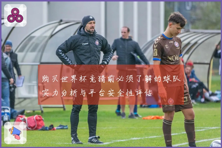 购买世界杯竞猜前必须了解的球队实力分析与平台安全性评估